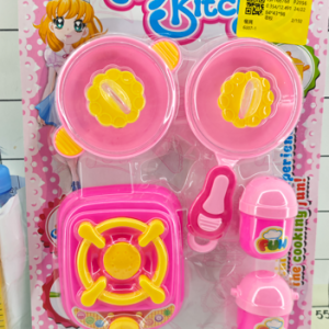 SET DE COCINA BLISTER
