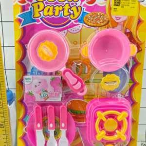 SET DE COCINA BLISTER