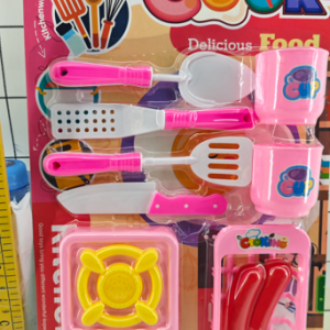 SET DE COCINA BLISTER