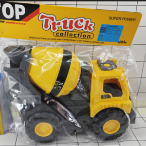 CAMION CONSTRUCCION FUNDA