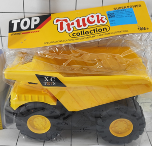 CAMION CONSTRUCCION FUNDA