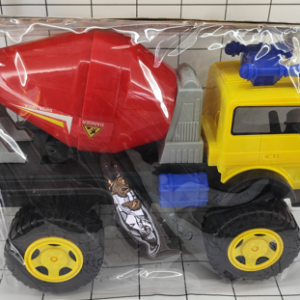 CAMION CONSTRUCCION FUNDA