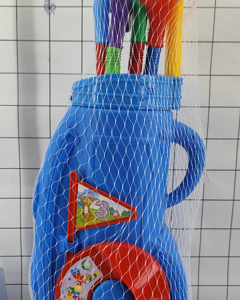 SET DE GOLF MALLA