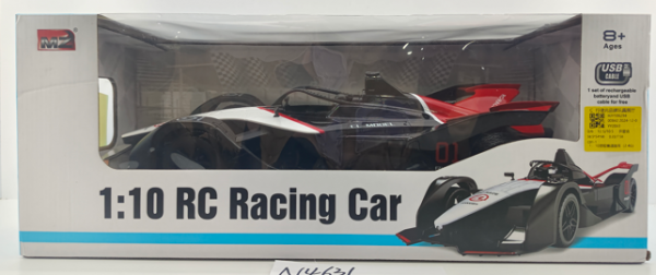 CARRO FORMULA1 A CONTROL