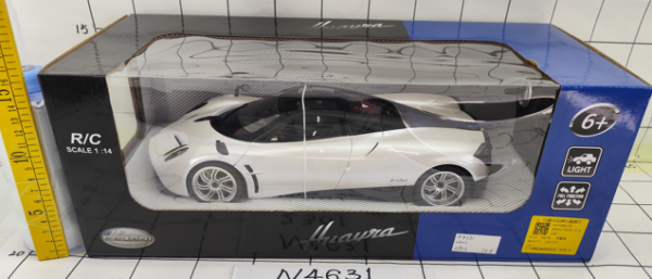 CARRO DEPORTIVO A CONTROL