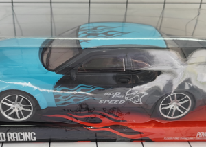 CARRO DEPORTIVO FRICCION PLATAFORMA