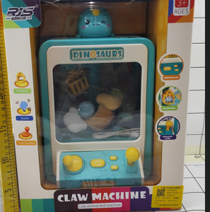 MAQUINA JUEGO CAJA