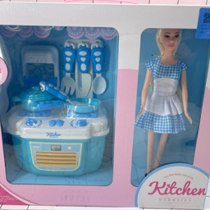 SET DE COCINA CAJA