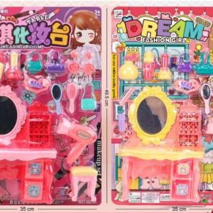 SET TOCADOR BELLEZA BLISTER