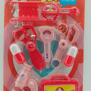 SET DE DOCTOR BLISTER