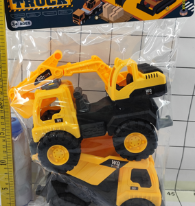 SET CAMION CONSTRUCCION 2/1