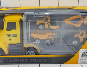 SET CAMION 4/1