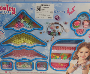 SET ACCESORIOS P/PRENDAS