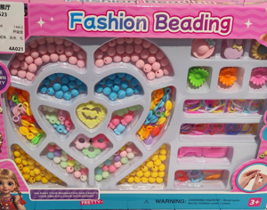 SET ACCESORIOS P/PRENDAS