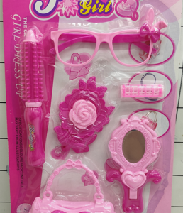 SET DE BELLEZA BLISTER