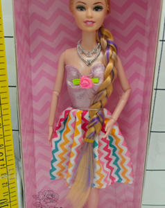 MUÑECA 11"