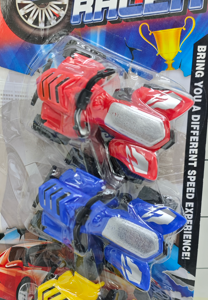 SET FOURWHEEL 3/1 BLISTER