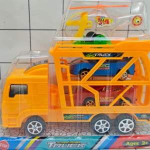 CAMION C/CARROS FUNDA