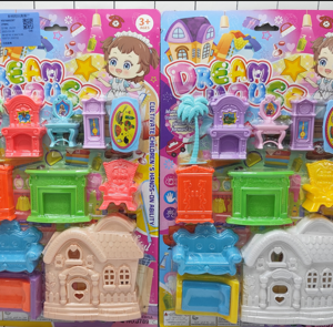 SET MUEBLES BLISTER