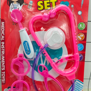 SET DE DOCTOR BLISTER