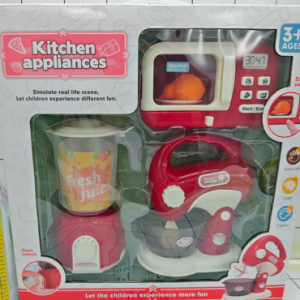 SET ELECTROCOCINA 3/1