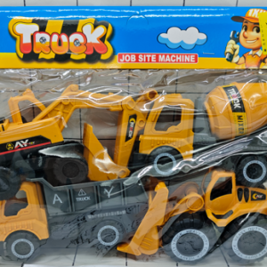 SET CAMION 4/1 FUNDA