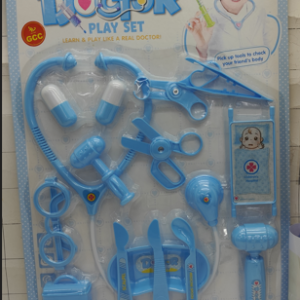 SET DE DOCTOR BLISTER