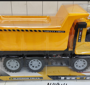 CAMION CONSTRUCCION FRICCION PLATAFORMA
