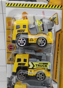SET CAMION CONSTRUCCION 3/1
