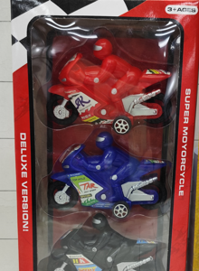 SET MOTOR 3/1