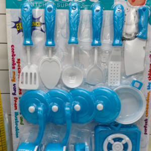 SET DE COCINA BLISTER