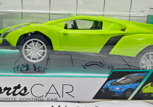 CARRO DEPORTIVO A CONTROL