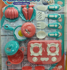 SET DE COCINA BLISTER