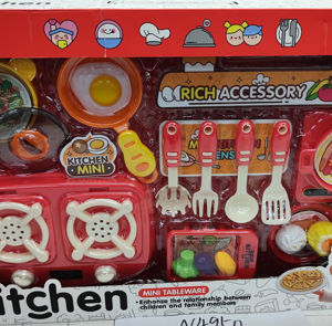SET COCINA CAJA