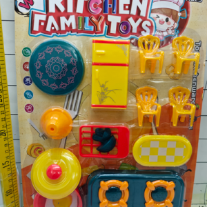SET DE COCINA BLISTER