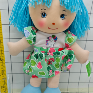 MUÑECA TRAPO 45CM