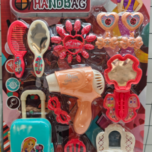 SET BELLEZA BLISTER