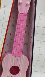 GUITARRA C/DISEÑO