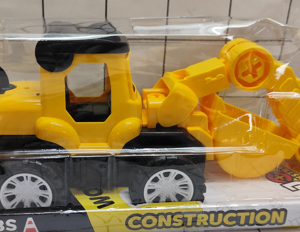 CAMION FRICCION PLATAFORMA