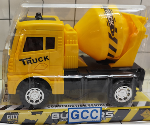 CAMION CONSTRUCCION FRICCION PLATAFORMA
