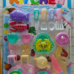 SET DE COCINA BLISTER