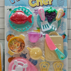 SET DE COCINA BLISTER