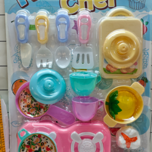 SET DE COCINA BLISTER