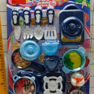 SET DE COCINA BLISTER