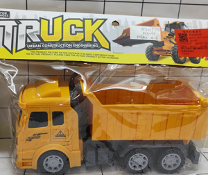 CAMION CONSTRUCCION FUNDA