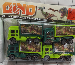 CARRO ROBOT TRANSFORMER