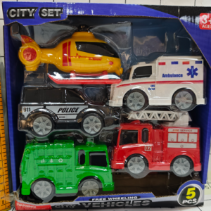 SET CARROS 5/1