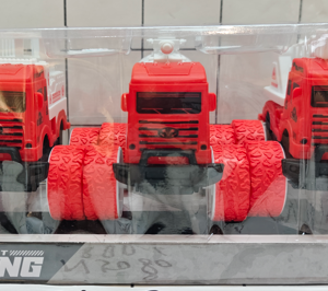 SET CAMION FRICCION 3/1 PLATAFORMA