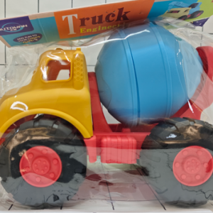 CAMION CONSTRUCCION FUNDA