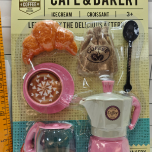 SET DE CAFE BLISTER